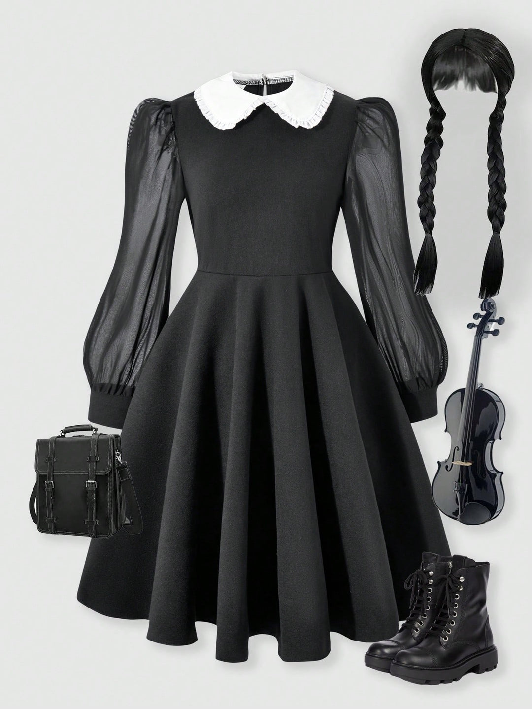 Rochie SHEIN, negru