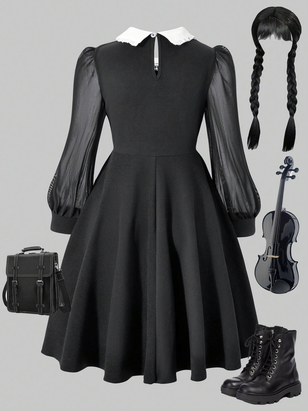 Rochie SHEIN, negru