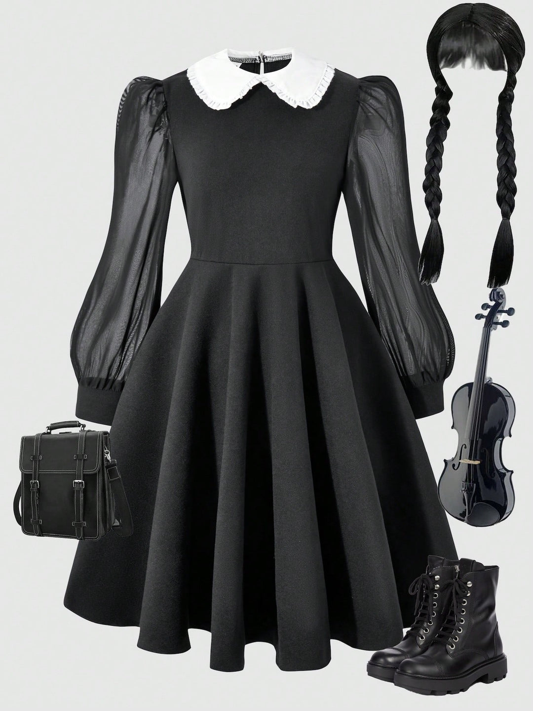 Rochie SHEIN, negru