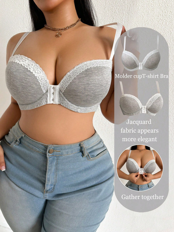 Sutien SHEIN, gri