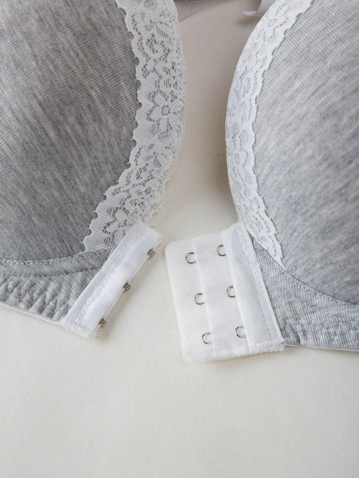Sutien SHEIN, gri