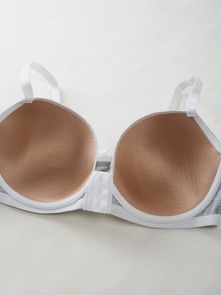 Sutien SHEIN, gri