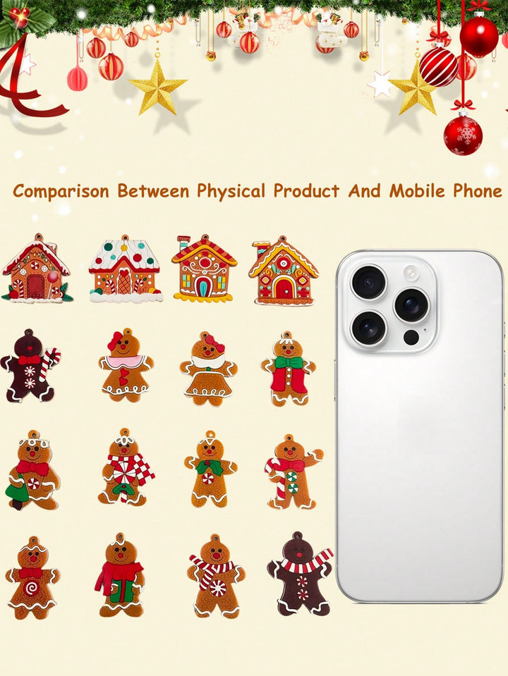 Christmas Ornament Shein, Mix Colors