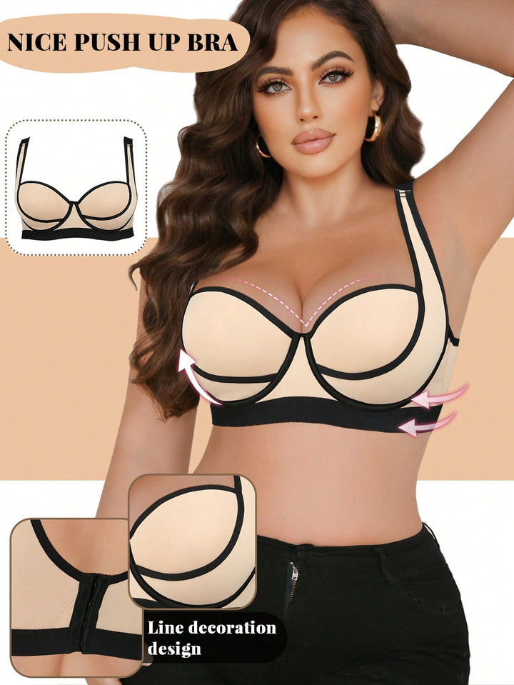 Sutien SHEIN, mix culori