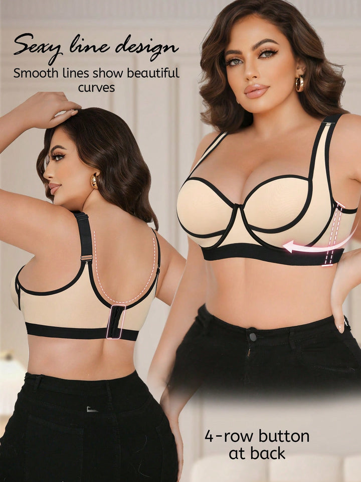 Sutien SHEIN, mix culori
