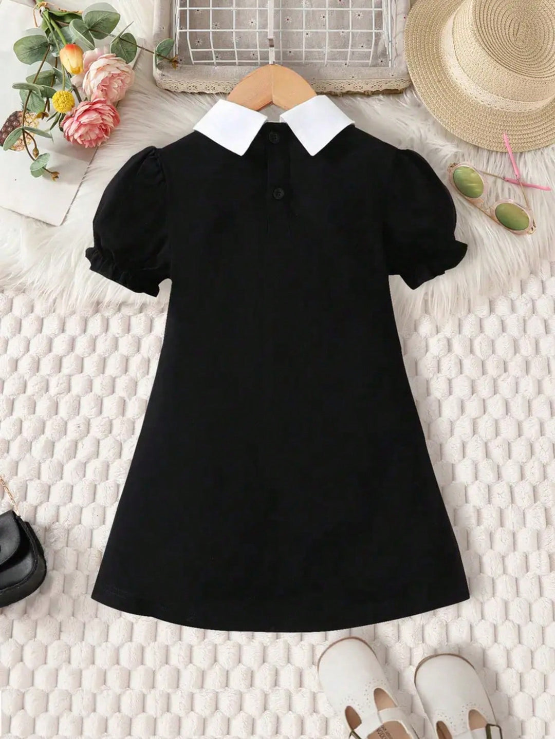 Rochie SHEIN, negru