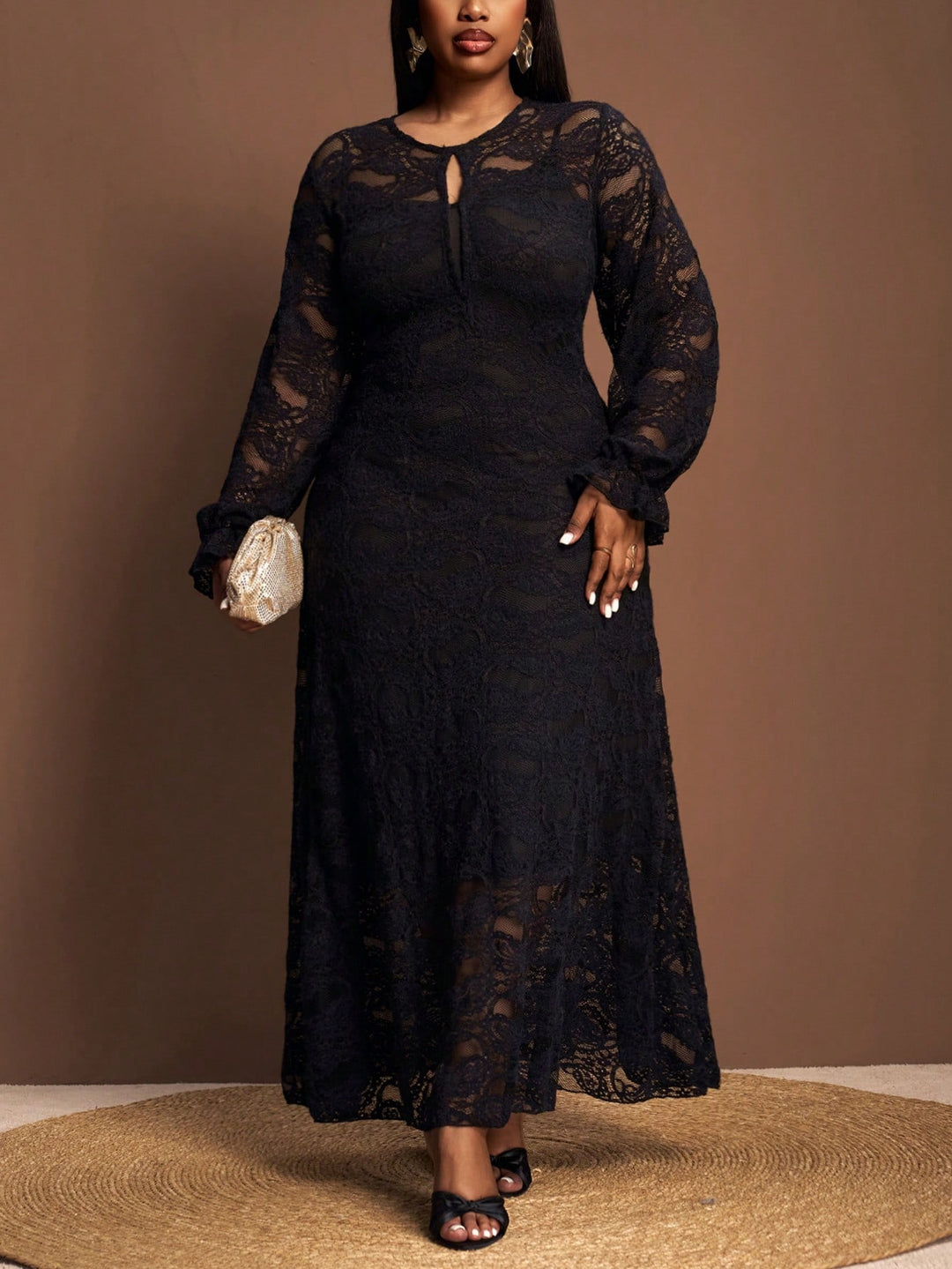 Rochie SHEIN, negru