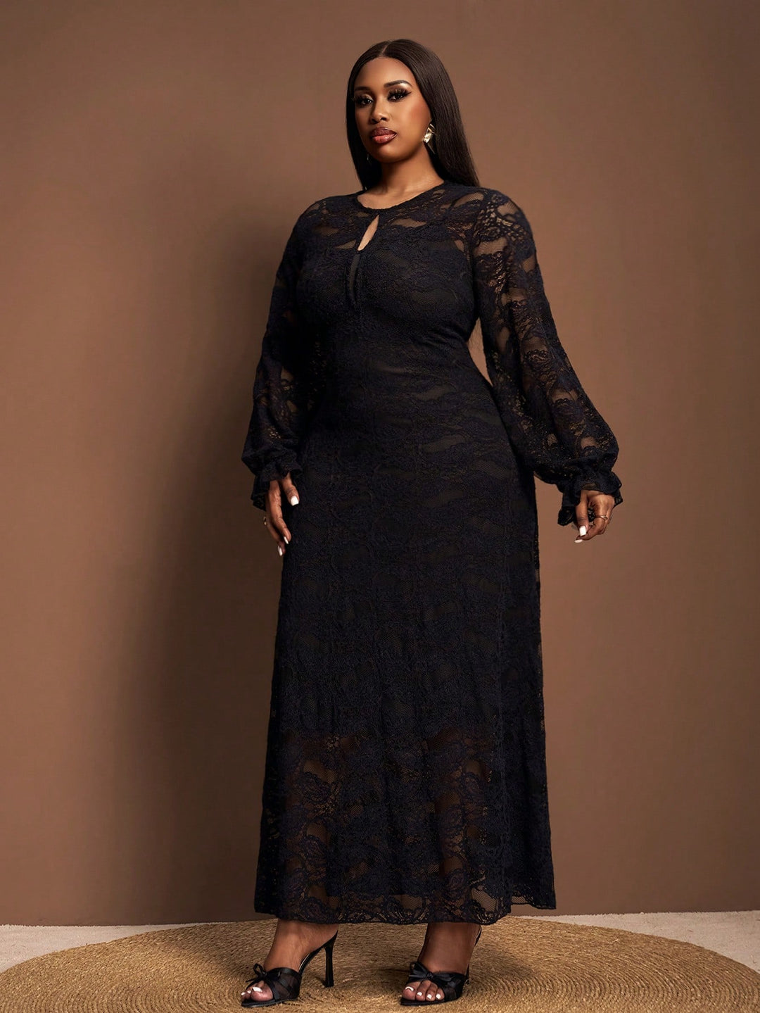 Rochie SHEIN, negru
