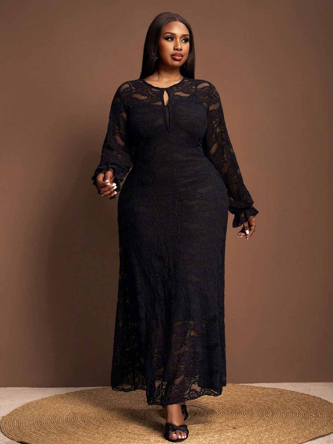 Rochie SHEIN, negru