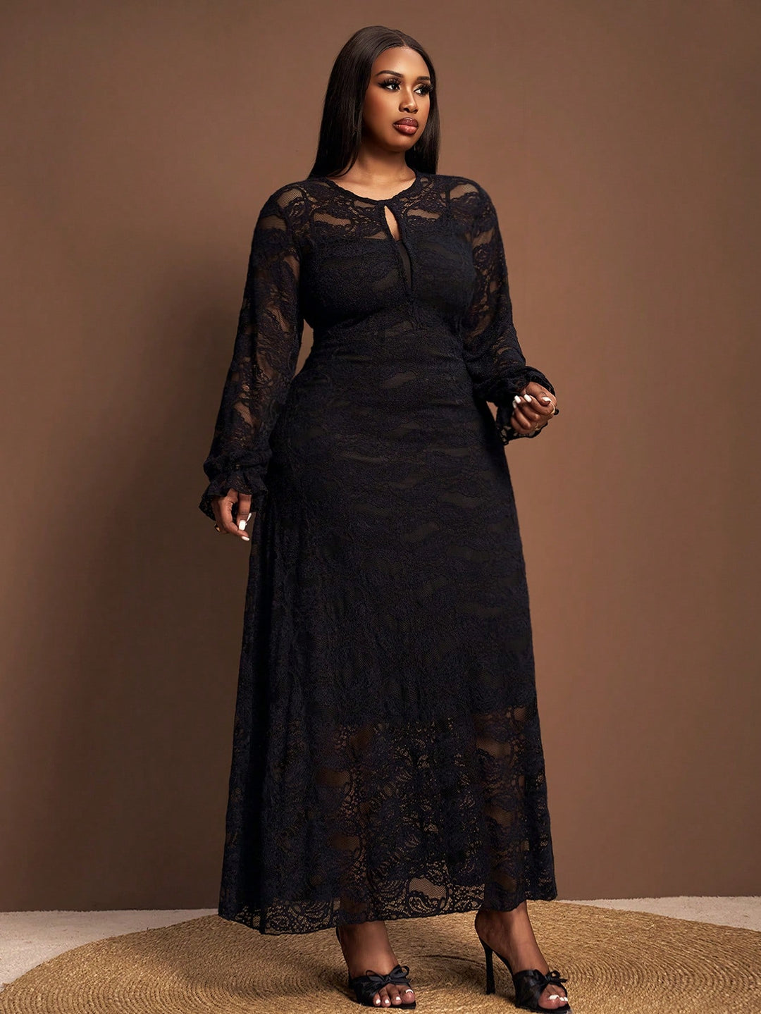 Rochie SHEIN, negru