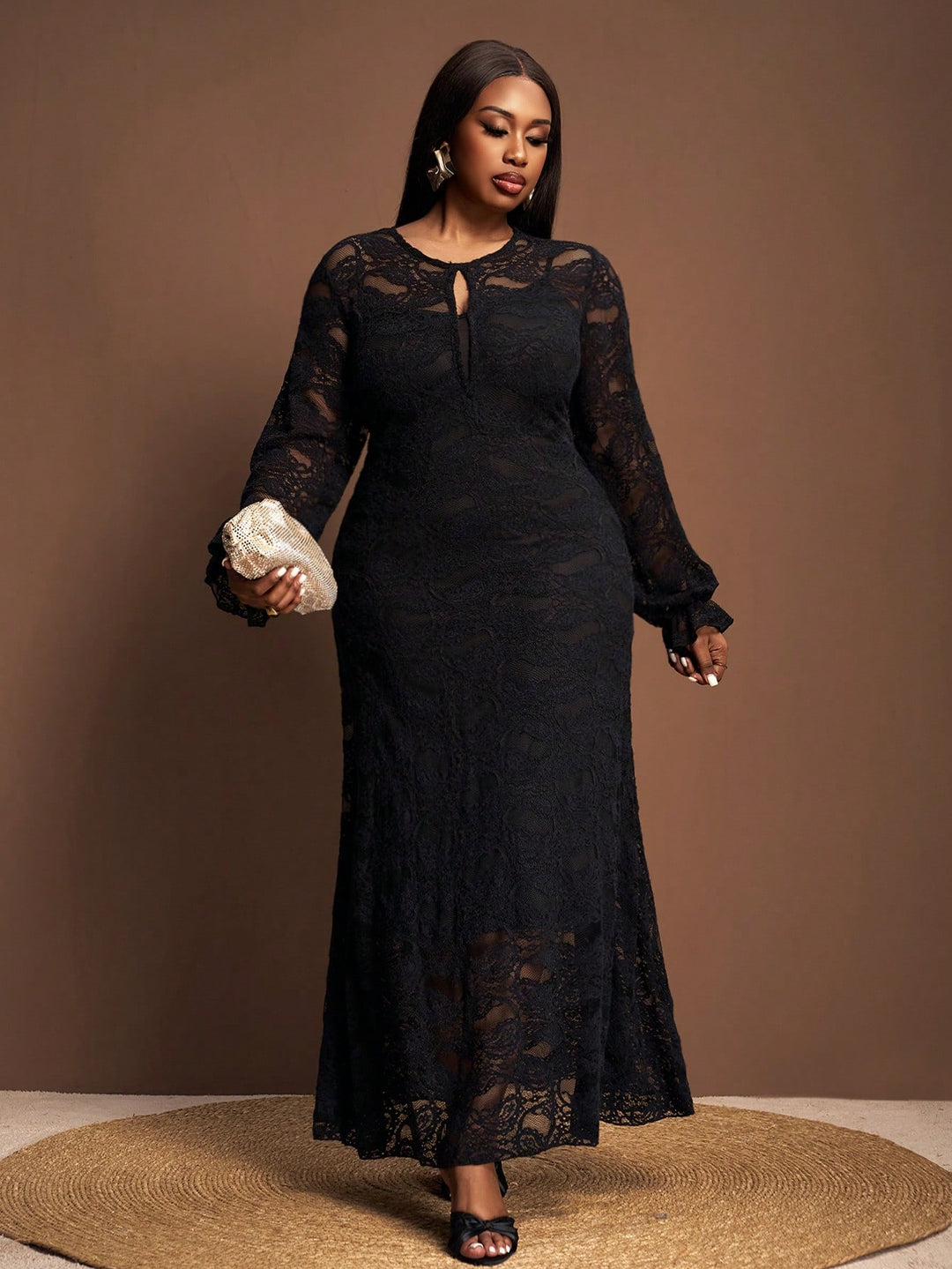 Rochie SHEIN, negru