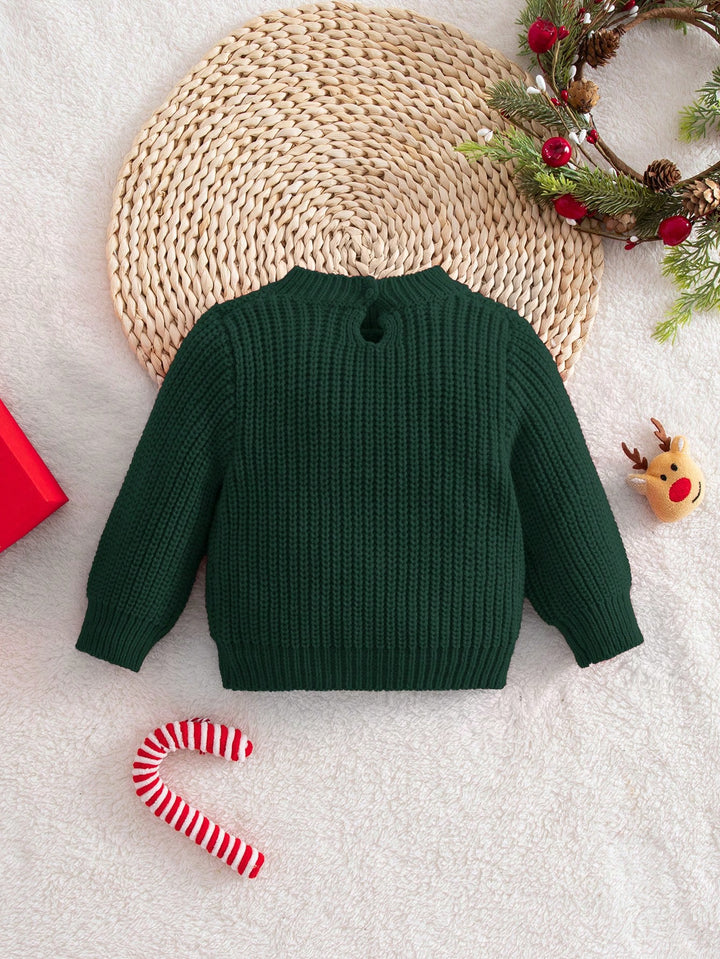 Pulover Shein, verde