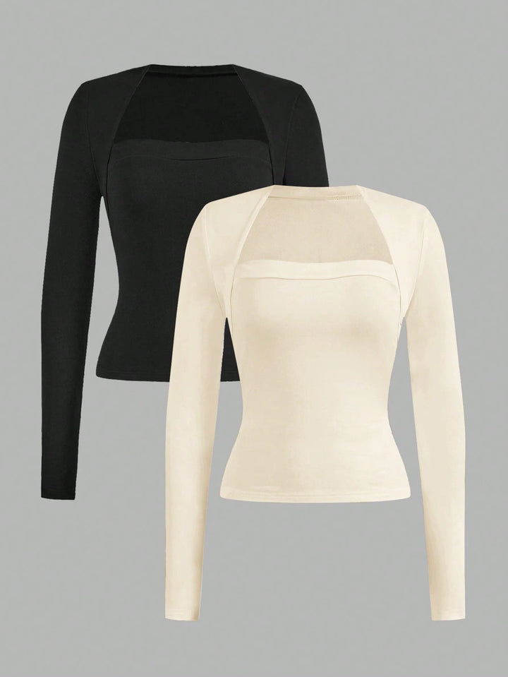 Set bluze SHEIN, mix culori