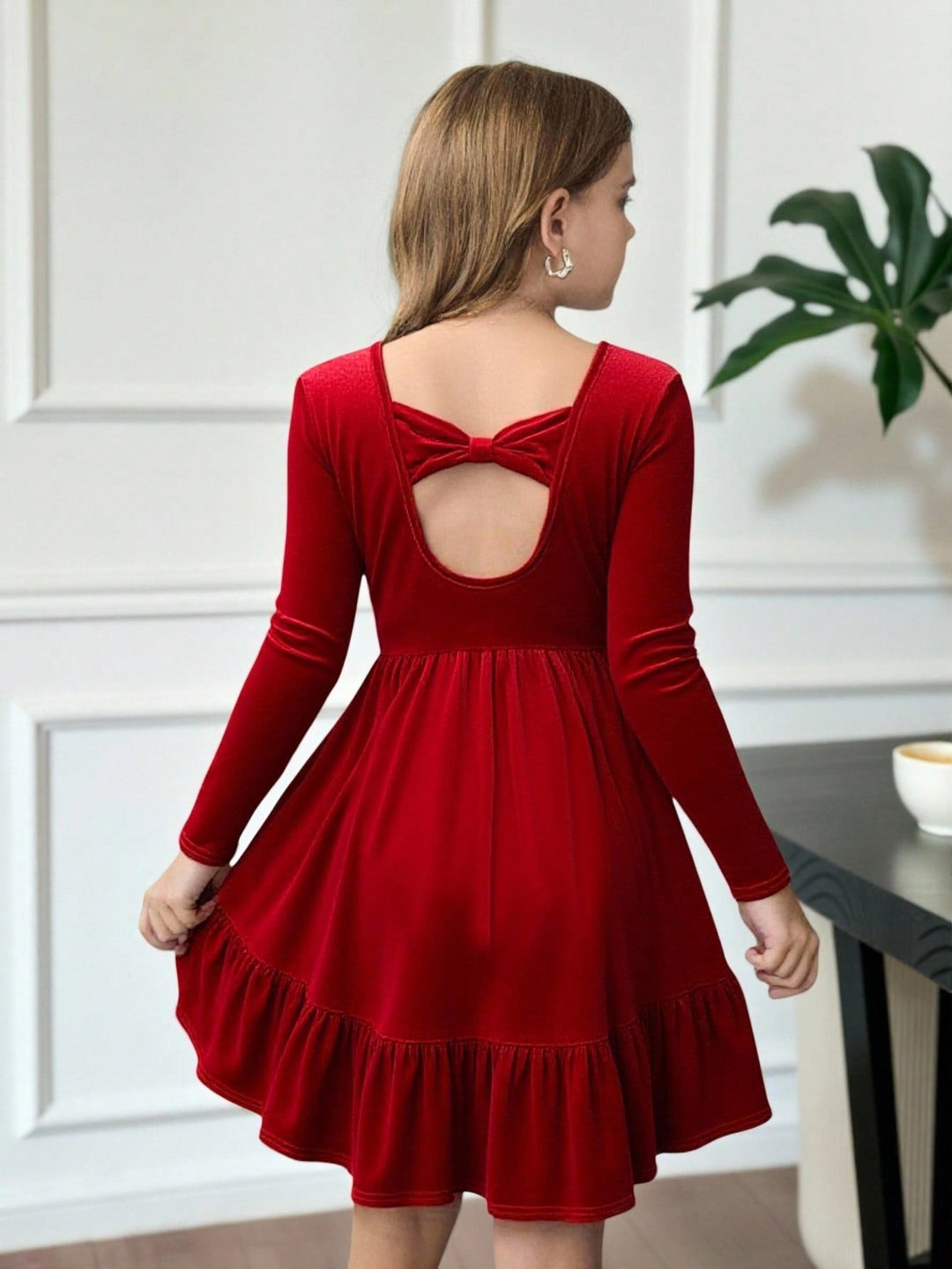 Rochie SHEIN, roșu