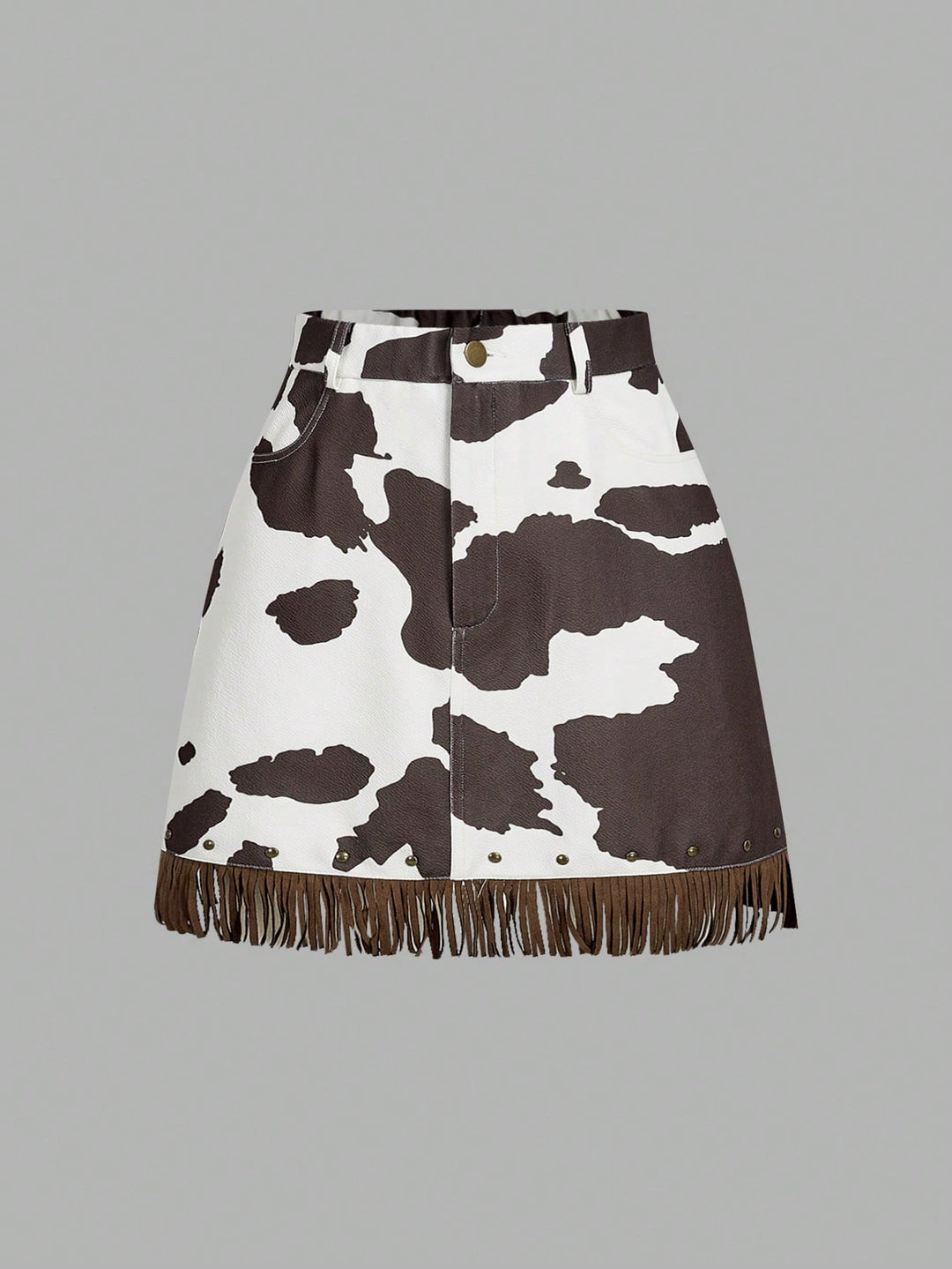 Fustă mini SHEIN, mix culori