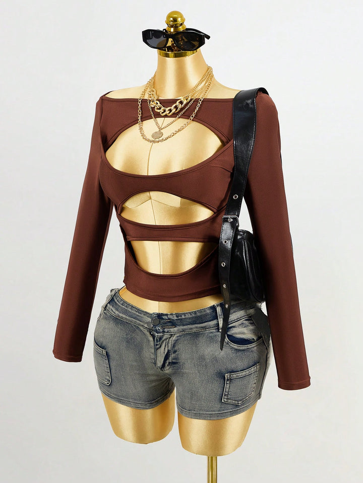 Top SHEIN, maro