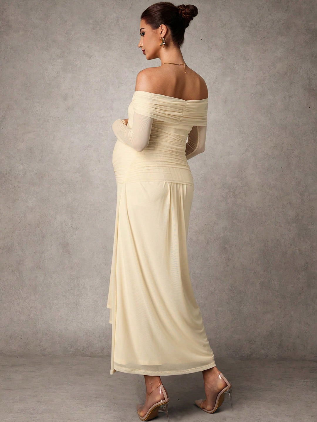 Rochie SHEIN, galben