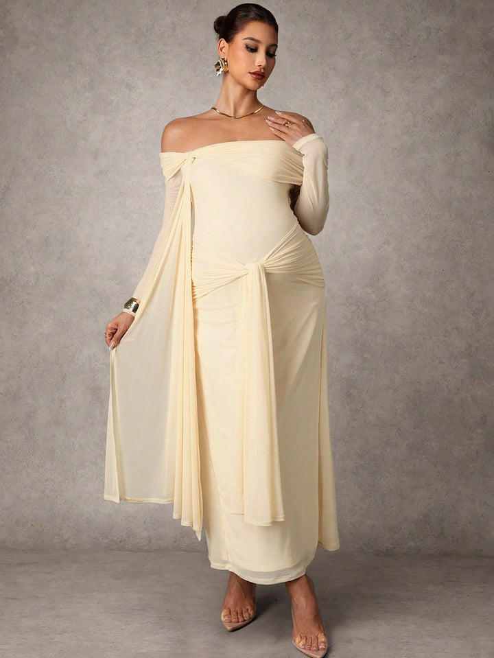 Rochie SHEIN, galben