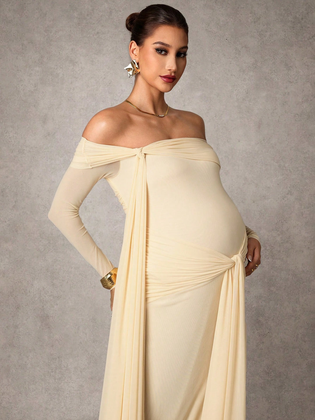 Rochie SHEIN, galben
