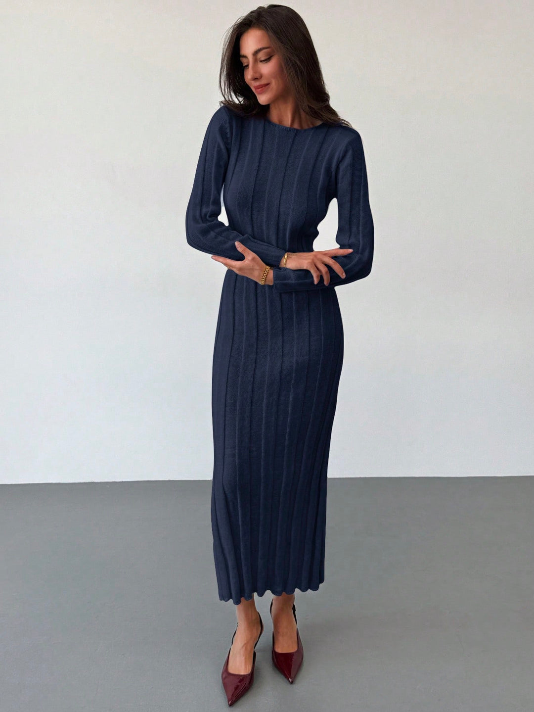 Rochie SHEIN, albastru