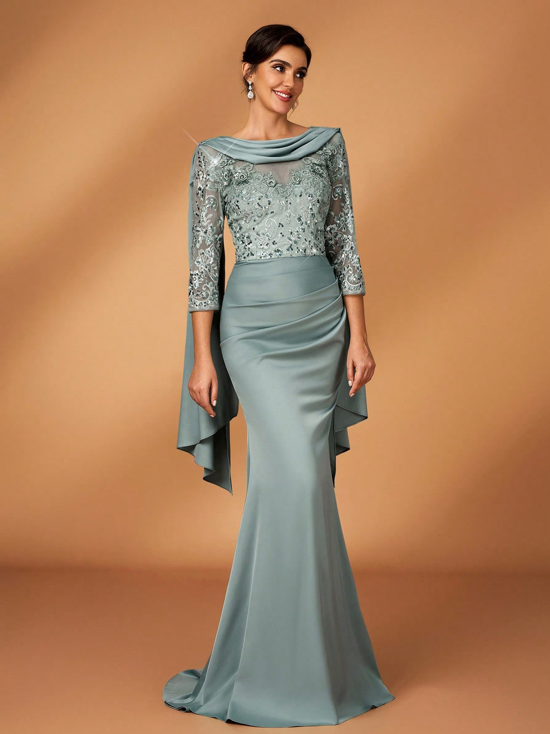 Rochie SHEIN, gri