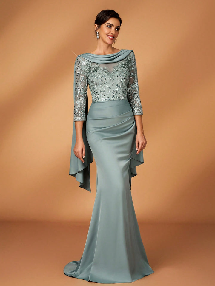 Rochie SHEIN, gri