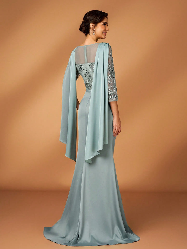 Rochie SHEIN, gri