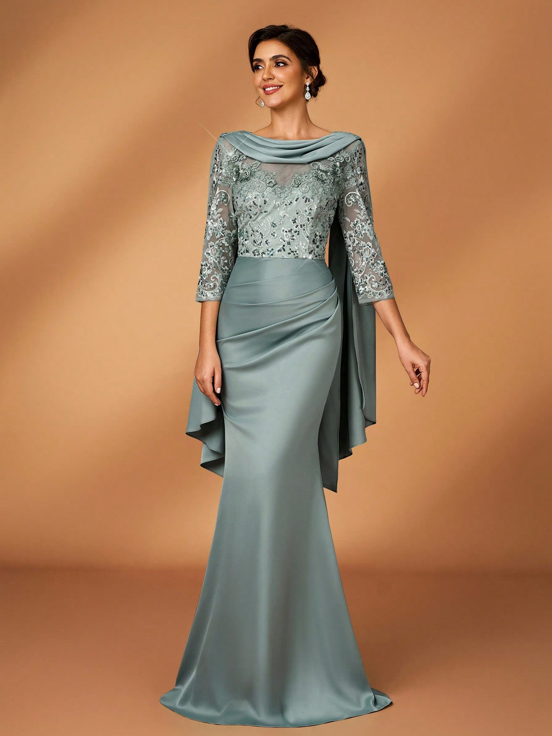 Rochie SHEIN, gri