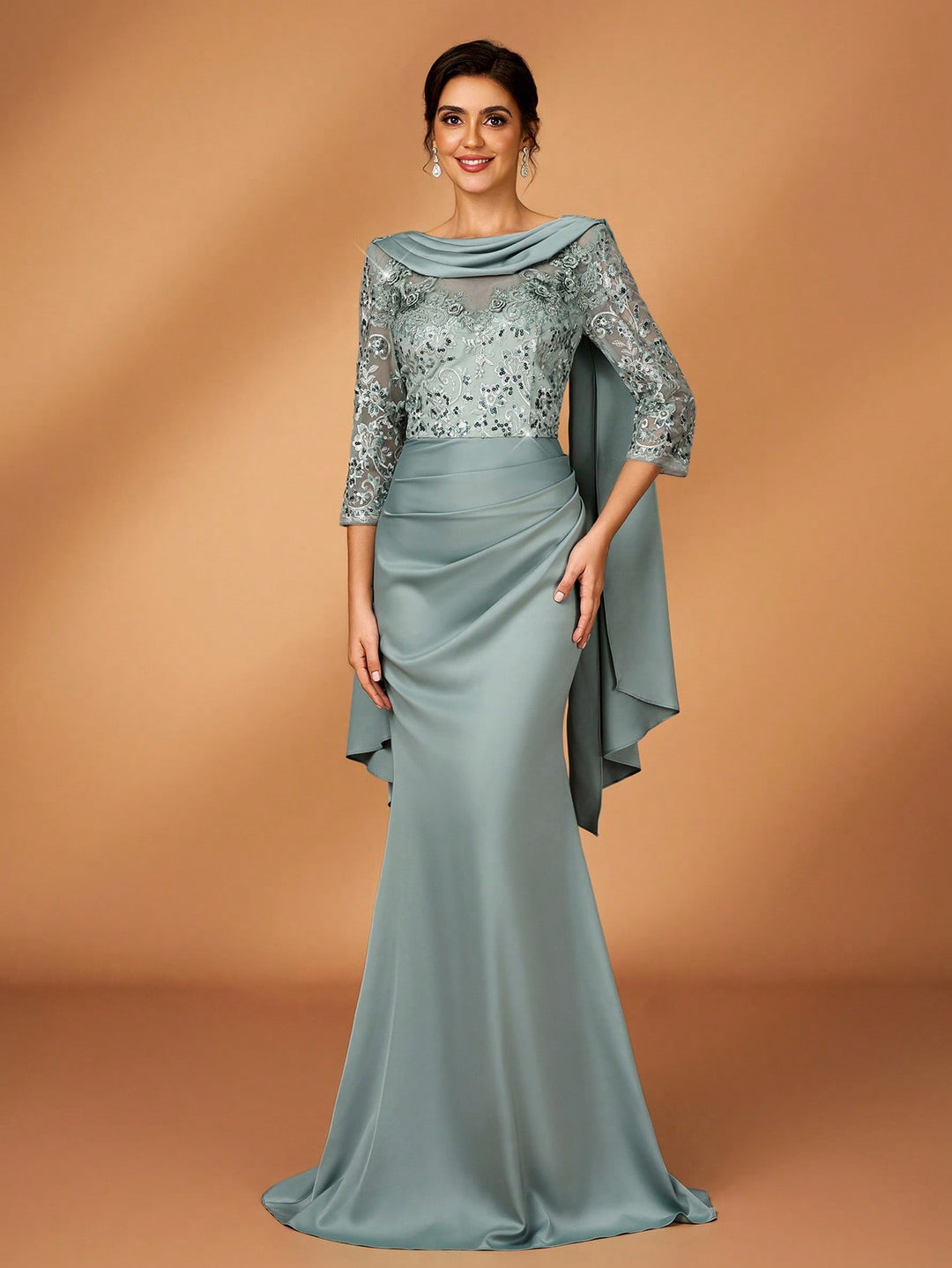Rochie SHEIN, gri