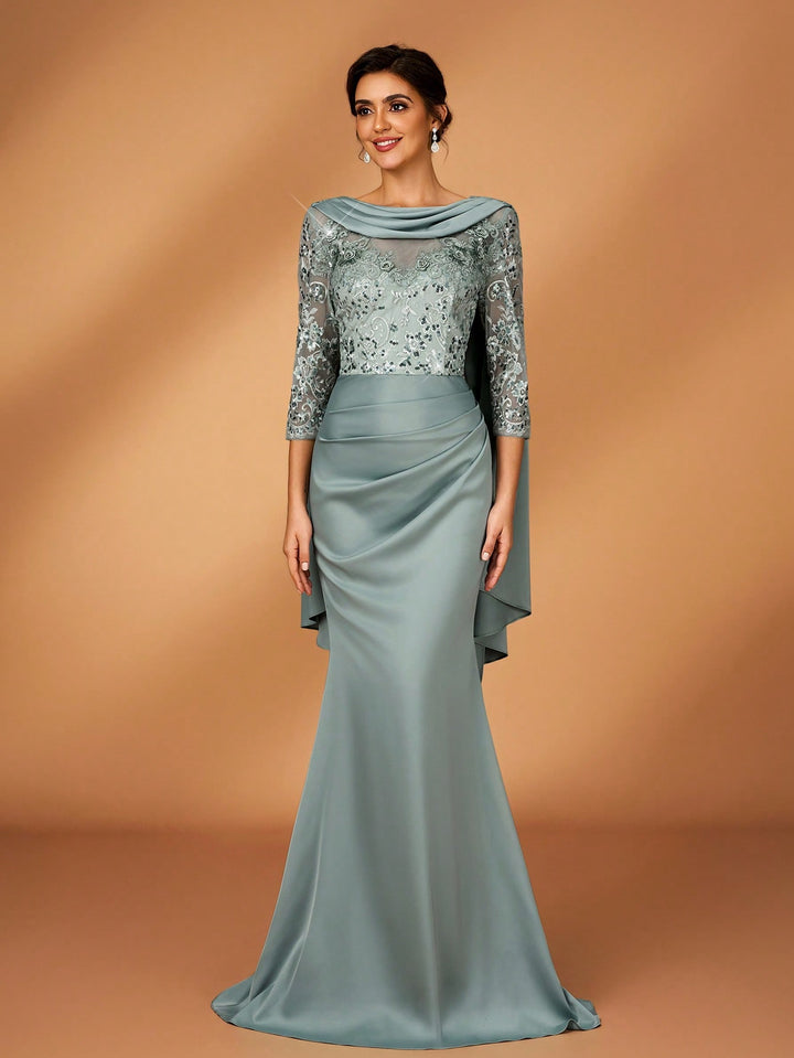 Rochie SHEIN, gri