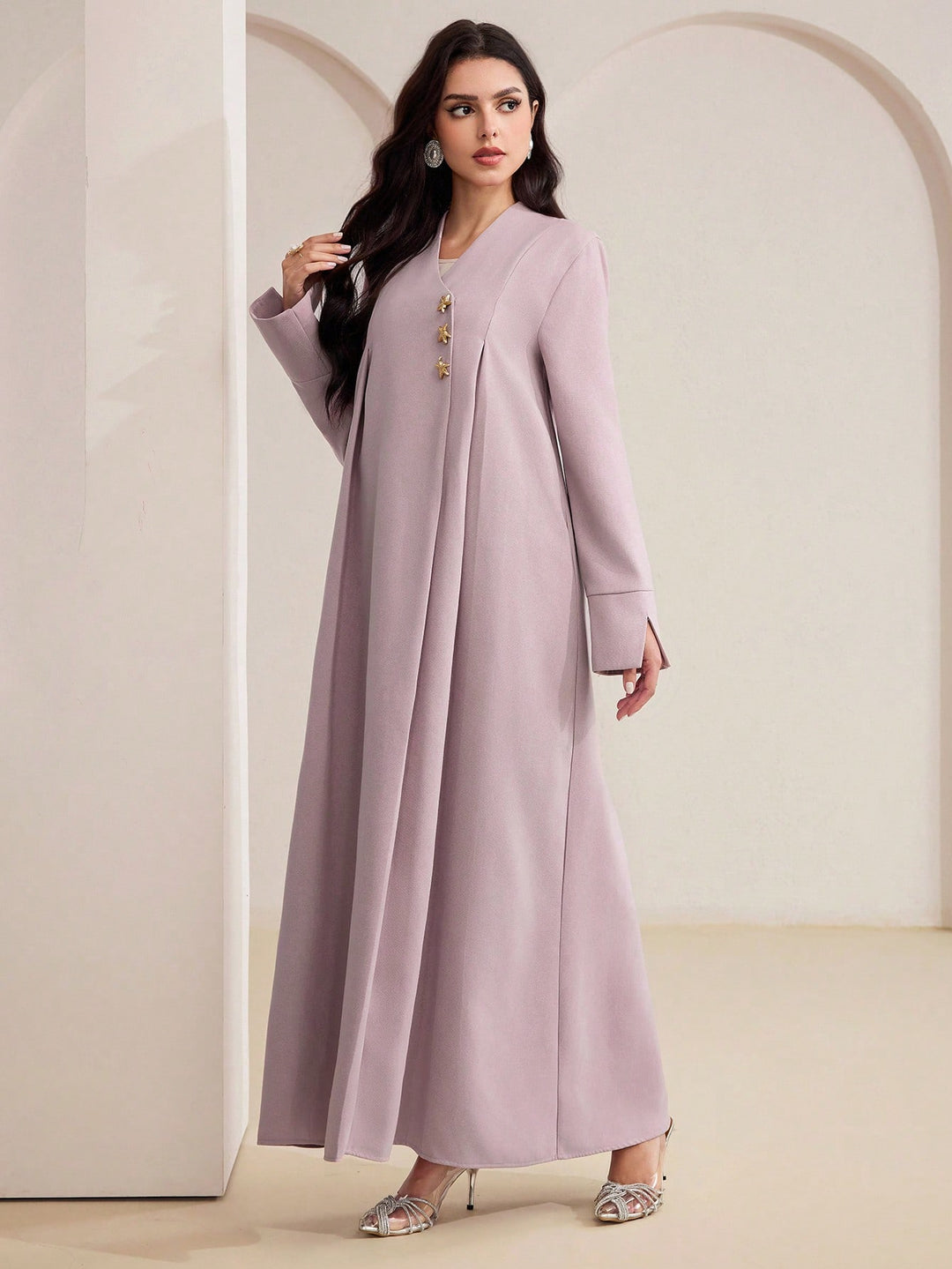 Rochie SHEIN, roz