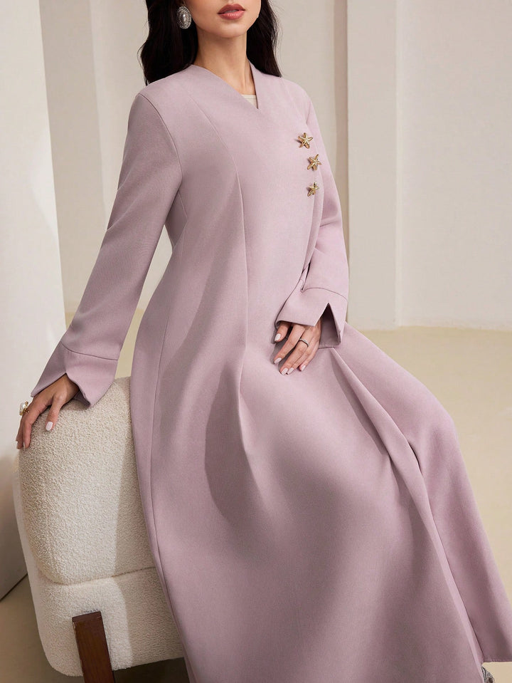 Rochie SHEIN, roz