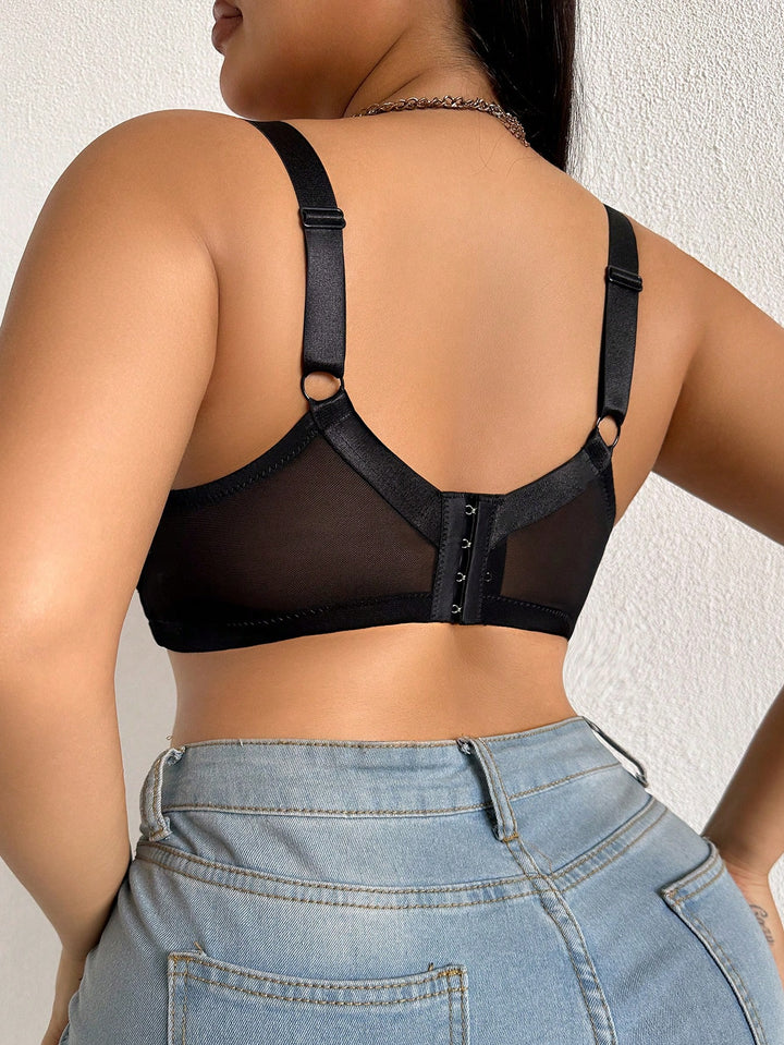 Sutien SHEIN, negru