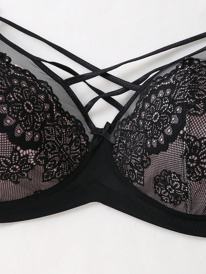 Sutien SHEIN, negru