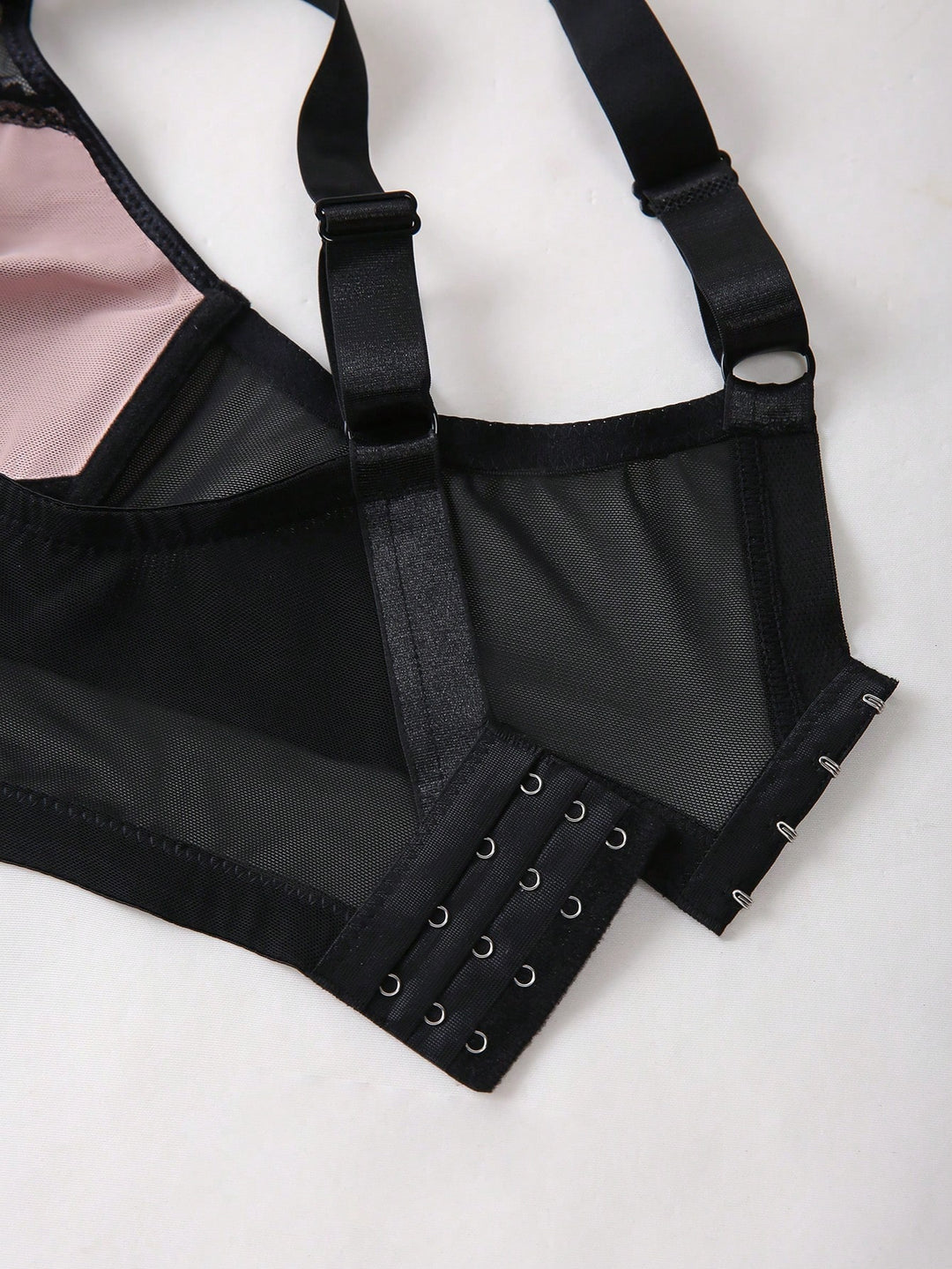 Sutien SHEIN, negru