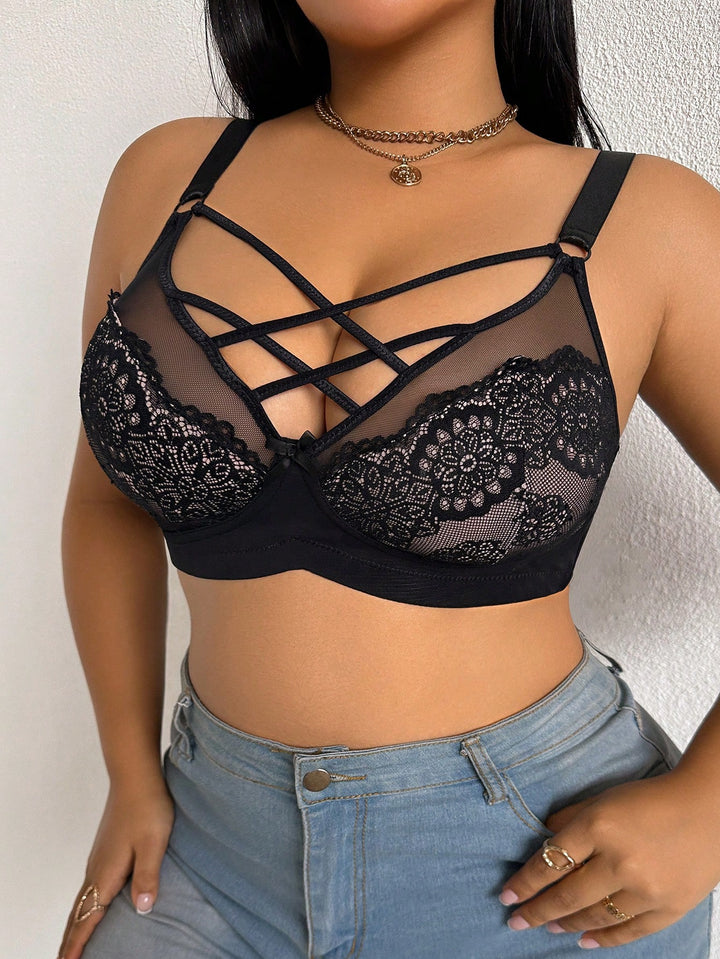 Sutien SHEIN, negru