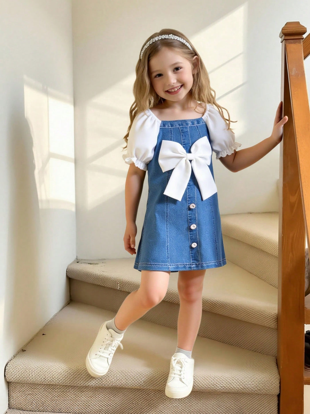 Rochie SHEIN, albastru