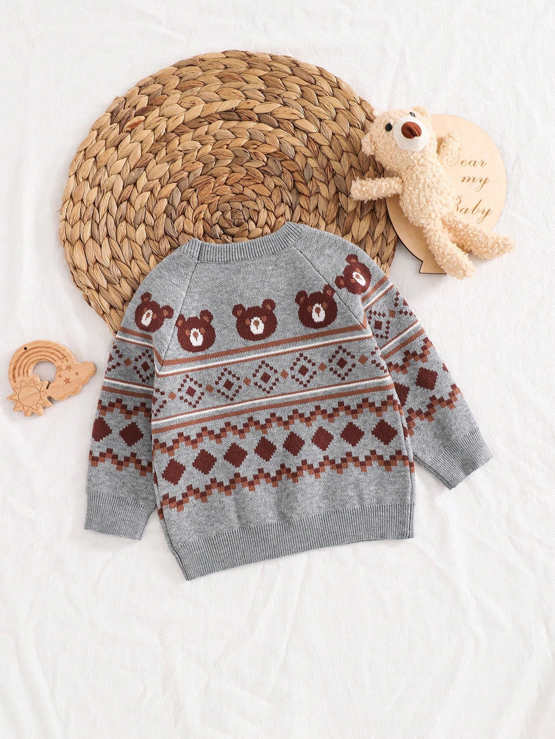 Pulover SHEIN, mix culori