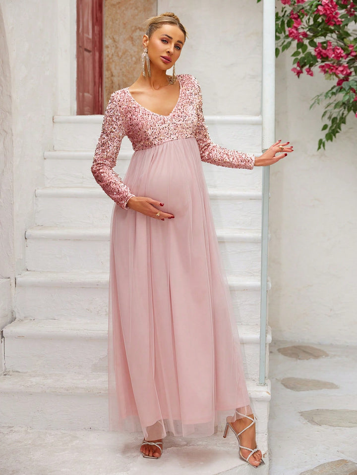 Rochie SHEIN, roz