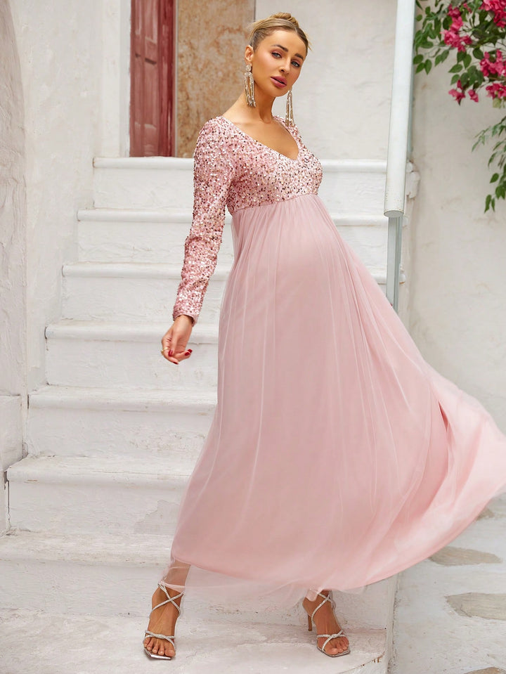 Rochie SHEIN, roz