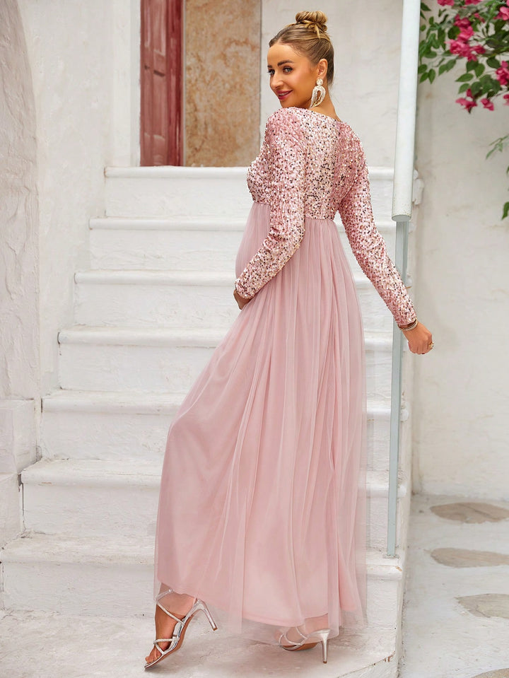 Rochie SHEIN, roz