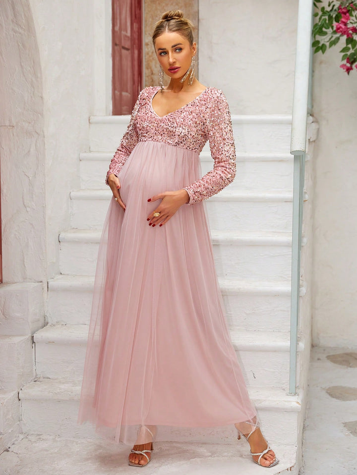 Rochie SHEIN, roz