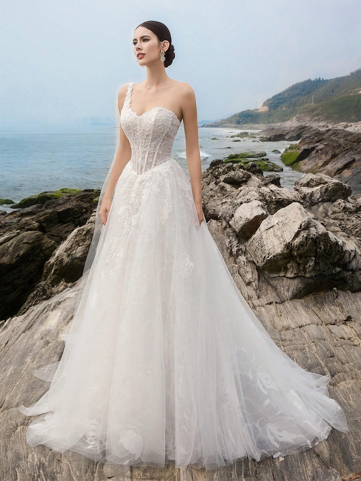 Rochie de mireasă SHEIN