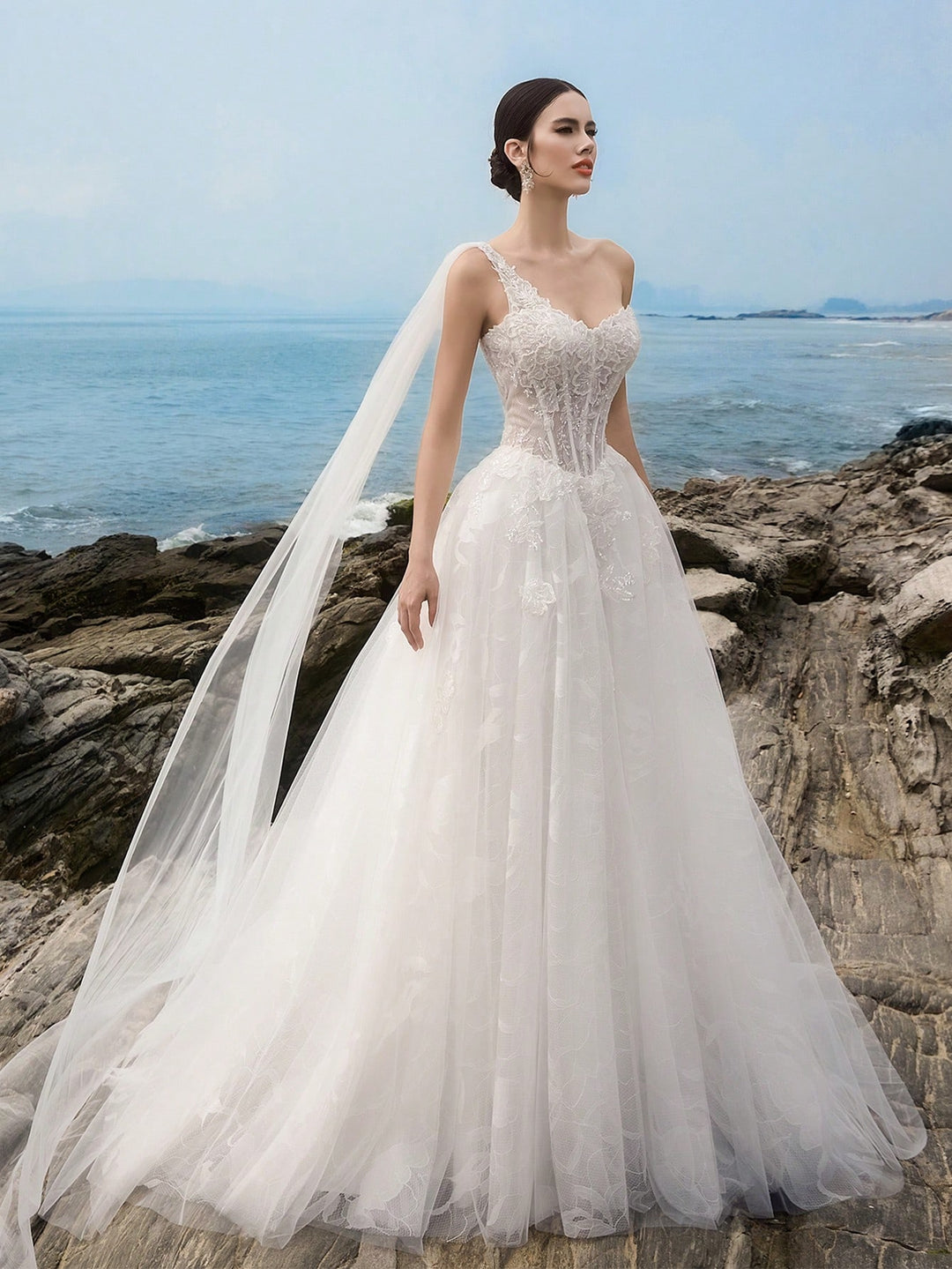 Rochie de mireasă SHEIN