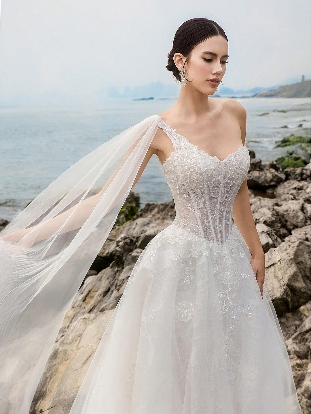 Rochie de mireasă SHEIN