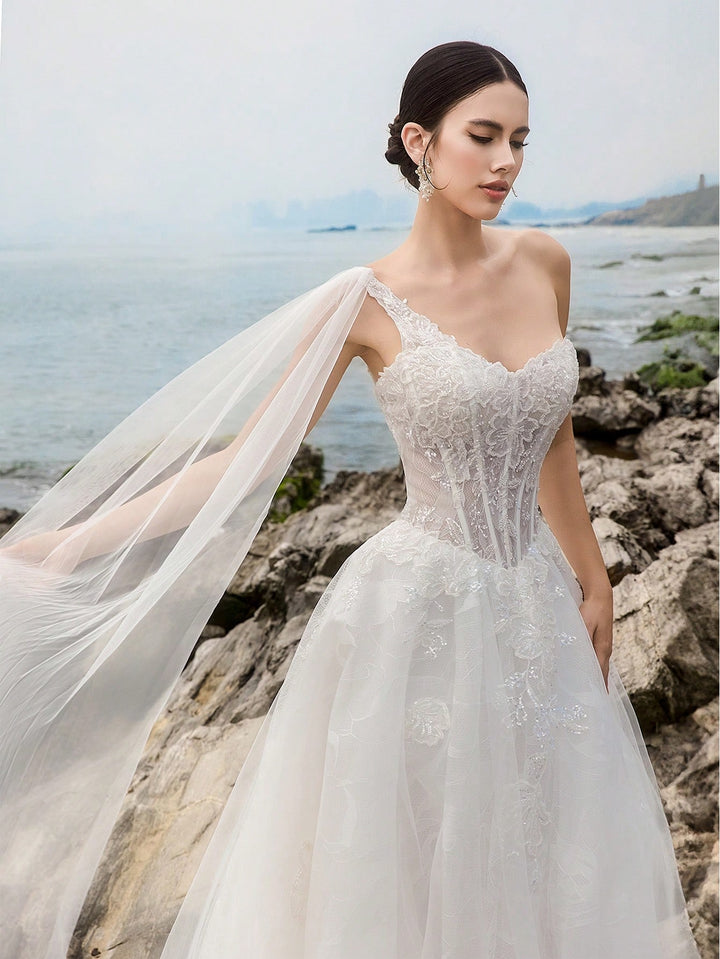 Rochie de mireasă SHEIN