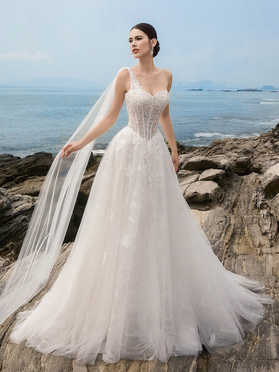 Rochie de mireasă SHEIN