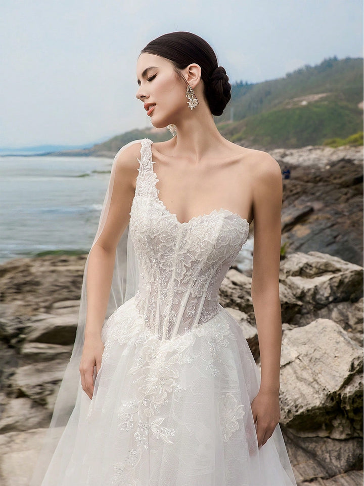 Rochie de mireasă SHEIN
