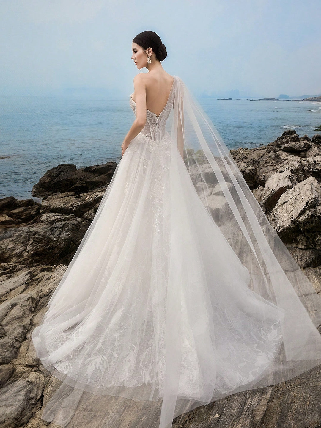 Rochie de mireasă SHEIN