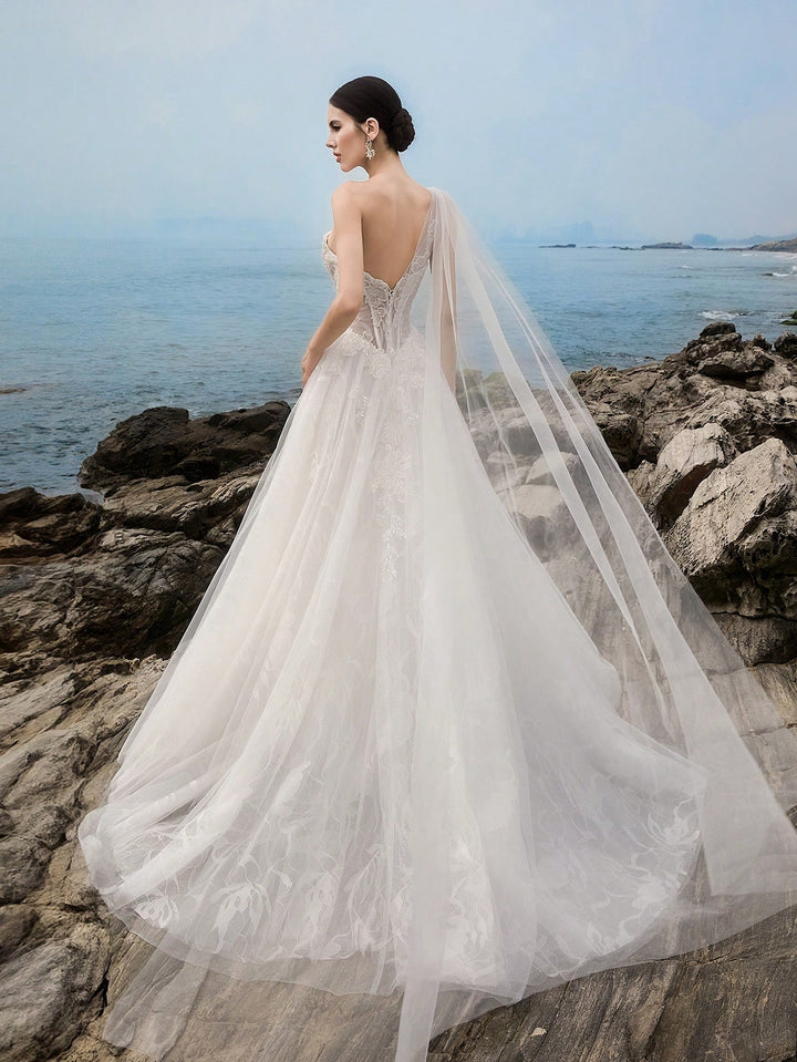 Rochie de mireasă SHEIN